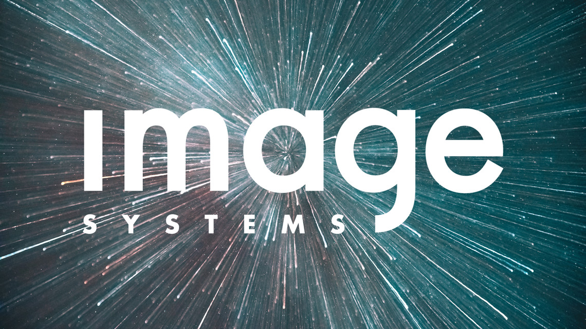 Image Systems Logo+Bild